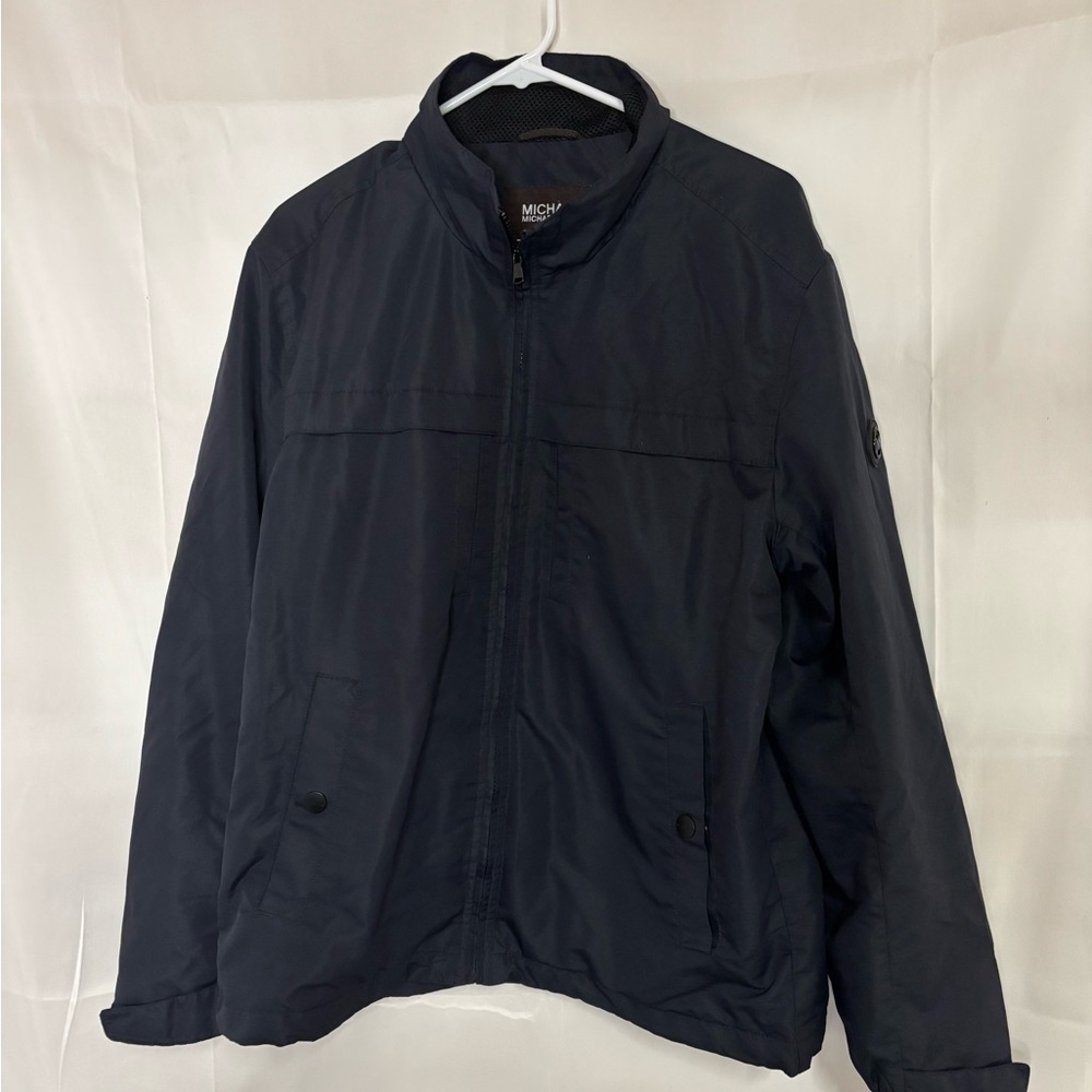 Mens size large Michael Kors jacket, #M1027